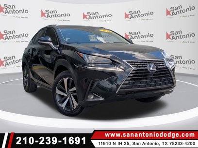 Used 2019 Lexus NX 300h AWD w/ Premium Package