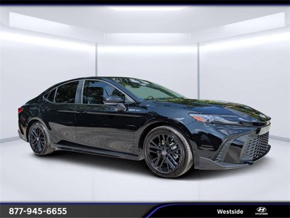 Used 2025 Toyota Camry XLE