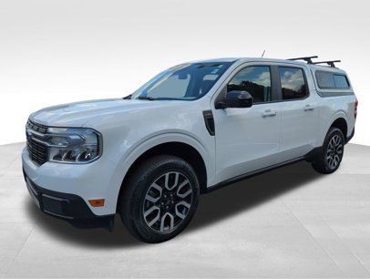 Used 2024 Ford Maverick Lariat
