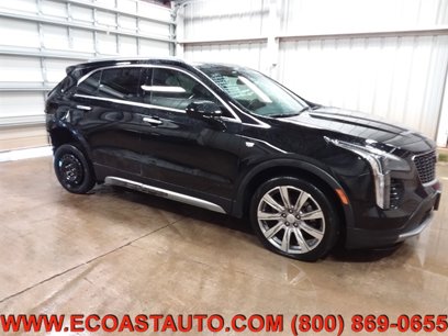 Used 2019 Cadillac XT4 Premium Luxury