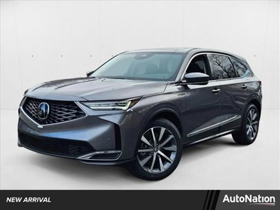Used 2025 Acura MDX FWD w/ Technology Package