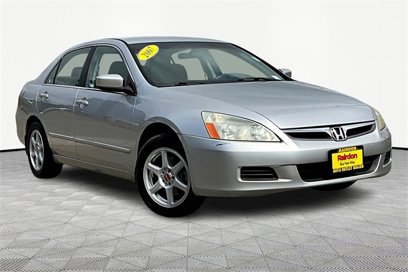 Used 2007 Honda Accord SE