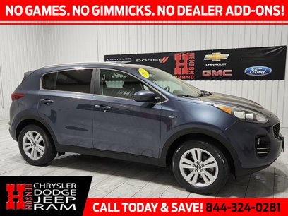 Used 2019 Kia Sportage LX w/ LX Popular Package