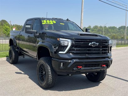 New 2025 Chevrolet Silverado 2500 LT w/ Trail Boss Package