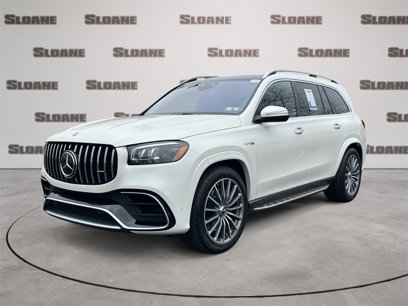 Used 2021 Mercedes-Benz GLS 63 AMG 4MATIC