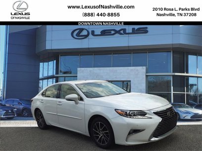 Used 2017 Lexus ES 350