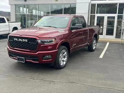 New 2025 RAM 1500 Big Horn