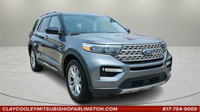 Used 2023 Ford Explorer Limited