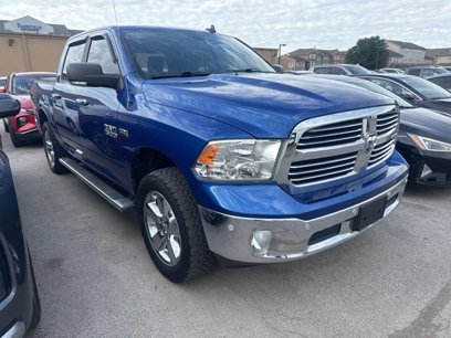 Used 2018 RAM 1500 Big Horn