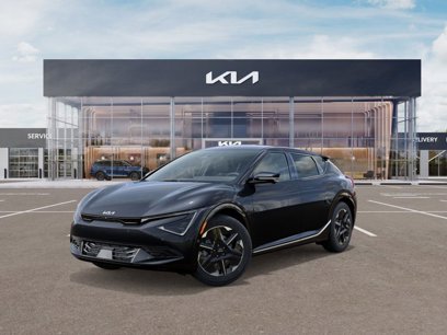 New 2025 Kia EV6 Wind