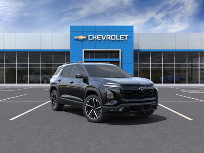 New 2026 Chevrolet Equinox RS w/ Convenience Package III