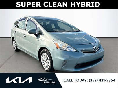 Used 2014 Toyota Prius V Three