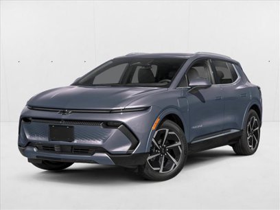 New 2026 Chevrolet Equinox EV LT