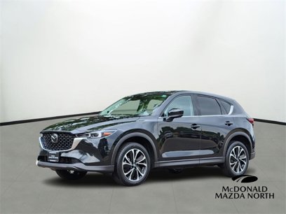 Certified 2022 MAZDA CX-5 AWD 2.5 S w/ Premium Plus Pkg