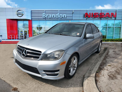 Used 2014 Mercedes-Benz C 250 Sedan