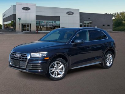 Used 2020 Audi Q5 2.0T Premium w/ Convenience Package