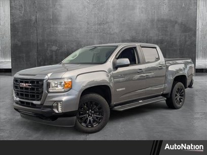 Used 2022 GMC Canyon Elevation w/ Trailering Package