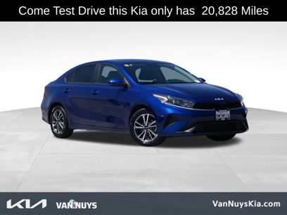 Used 2023 Kia Forte LXS