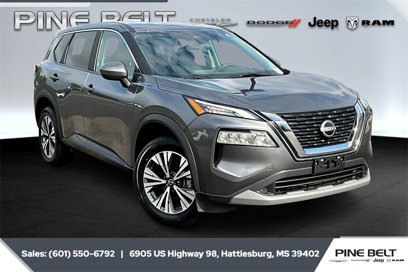 Used 2023 Nissan Rogue SV
