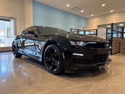 Used 2023 Chevrolet Camaro SS