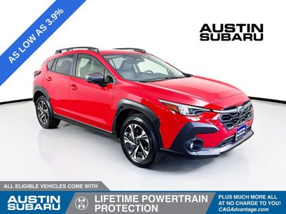 Certified 2024 Subaru Crosstrek 2.0i Premium w/ Crosstrek Mirror Package