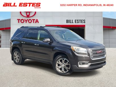 Used 2015 GMC Acadia SLT w/ Open Road Package