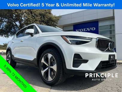 Certified 2024 Volvo XC40 B5 Core