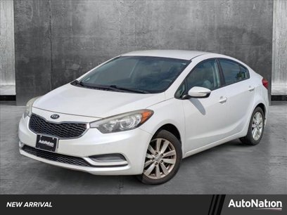 Used 2014 Kia Forte LX w/ Popular Package