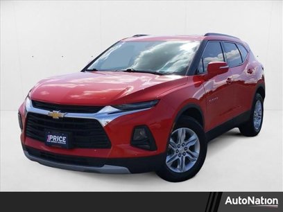 Used 2021 Chevrolet Blazer LT