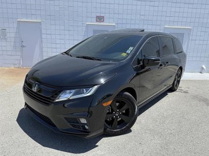 Used 2019 Honda Odyssey EX-L