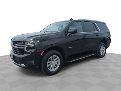 Certified 2023 Chevrolet Tahoe LT