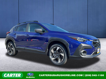 New 2025 Subaru Crosstrek 2.5i Limited