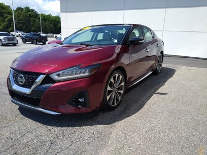 Used 2019 Nissan Maxima Platinum w/ Illumination Package