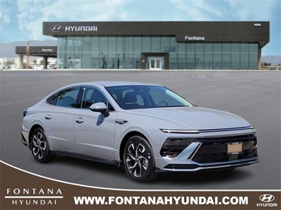 New 2025 Hyundai Sonata SEL