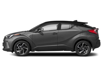 Certified 2022 Toyota C-HR Limited