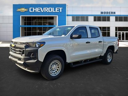 New 2025 Chevrolet Colorado W/T w/ WT Convenience Package II