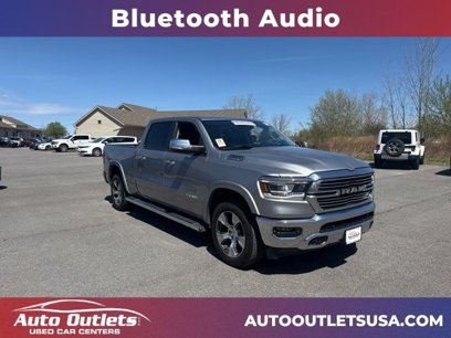 Used 2022 RAM 1500 Laramie
