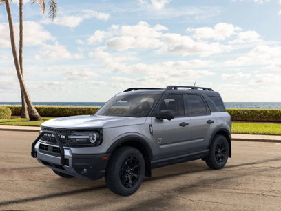 New 2025 Ford Bronco Sport Badlands