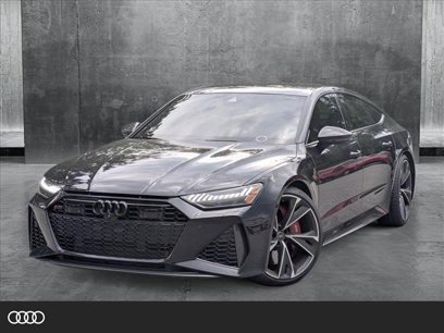 Used 2023 Audi RS 7 Sportback w/ Carbon Optic Package