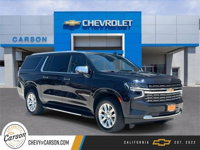 Used 2023 Chevrolet Suburban Premier