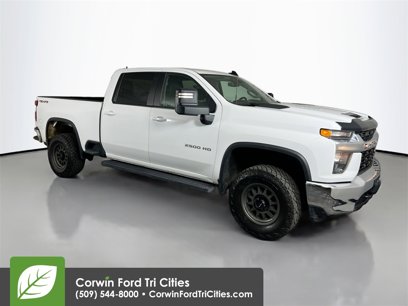 Used 2023 Chevrolet Silverado 2500 LT