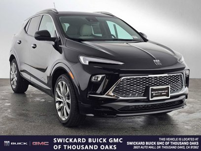 New 2025 Buick Encore GX Avenir w/ Avenir Technology Package