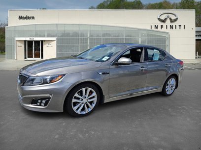 Used 2015 Kia Optima SX