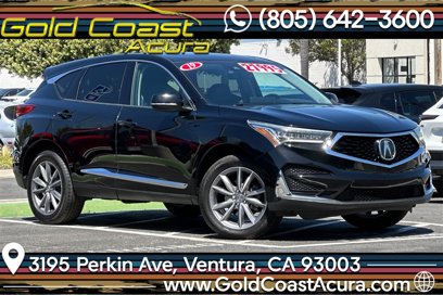 Certified 2019 Acura RDX w/ Technology Package