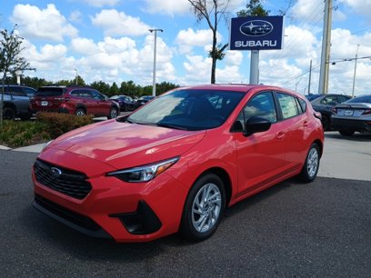 New 2025 Subaru Impreza 2.0i