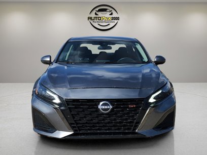 Used 2023 Nissan Altima 2.5 SV