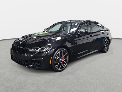 Used 2023 BMW 540i w/ M Sport Package