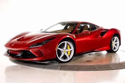 Used 2022 Ferrari F8 Tributo