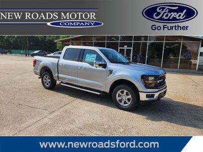 New 2024 Ford F150 XLT w/ Equipment Group 302A MID