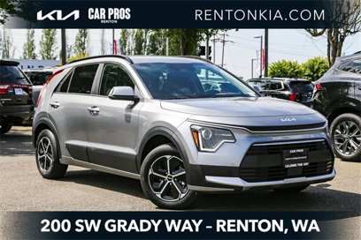 Certified 2024 Kia Niro EX